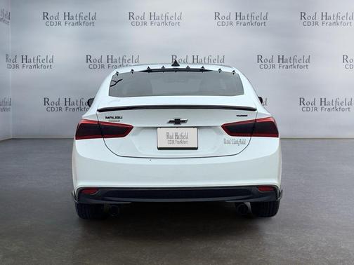 2017 Chevrolet Malibu 1LS