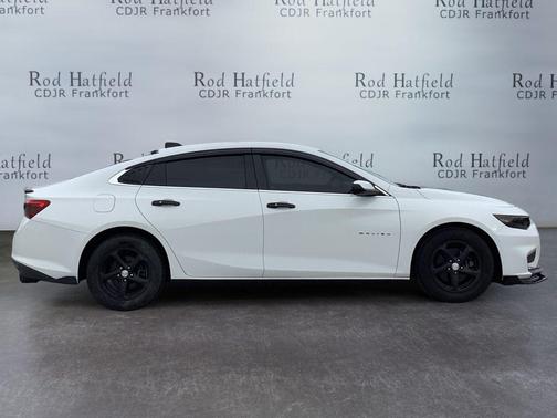 2017 Chevrolet Malibu 1LS