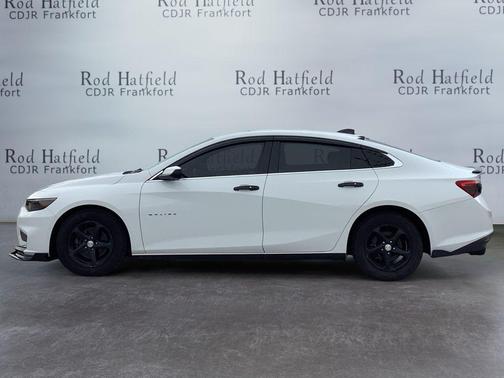 2017 Chevrolet Malibu 1LS