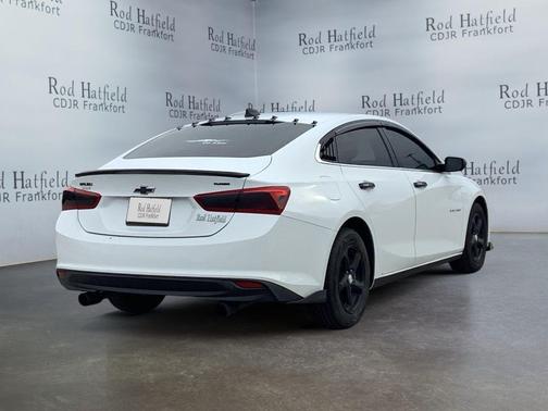 2017 Chevrolet Malibu 1LS