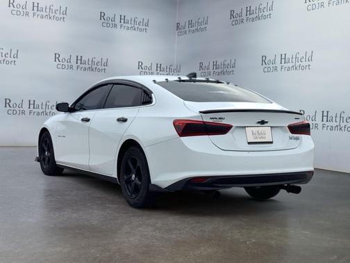 2017 Chevrolet Malibu 1LS