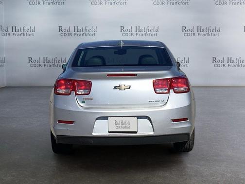 2016 Chevrolet Malibu Limited LT