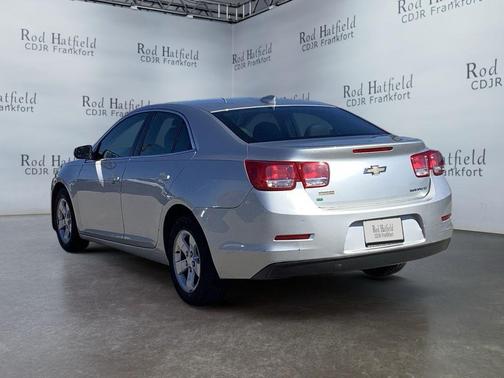 2016 Chevrolet Malibu Limited LT