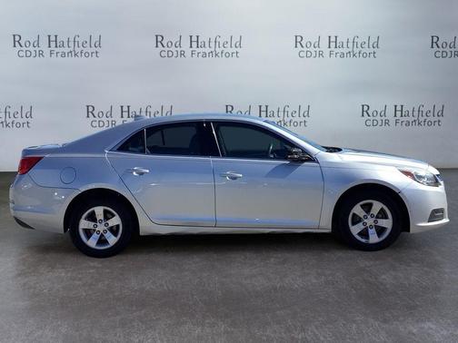 2016 Chevrolet Malibu Limited LT