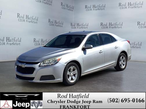 2016 Chevrolet Malibu Limited LT