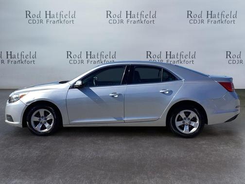 2016 Chevrolet Malibu Limited LT