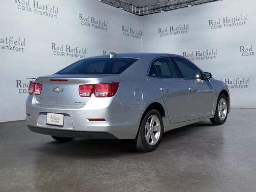 2016 Chevrolet Malibu Limited LT