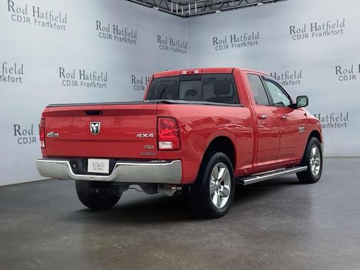 2016 RAM 1500 Big Horn