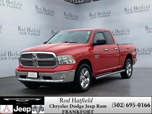 2016 RAM 1500 Big Horn