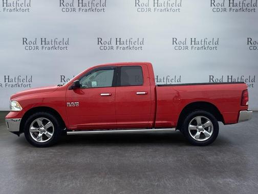 2016 RAM 1500 Big Horn