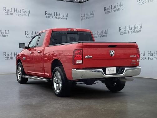 2016 RAM 1500 Big Horn