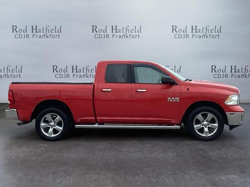 2016 RAM 1500 Big Horn