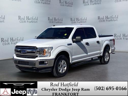 2019 Ford F-150 XLT