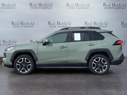 2020 Toyota RAV4 Adventure