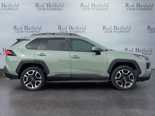 2020 Toyota RAV4 Adventure