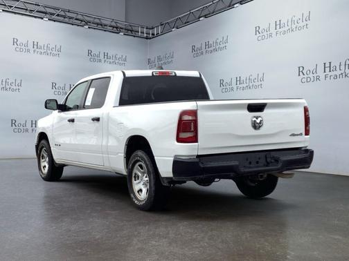 2021 RAM 1500 Tradesman
