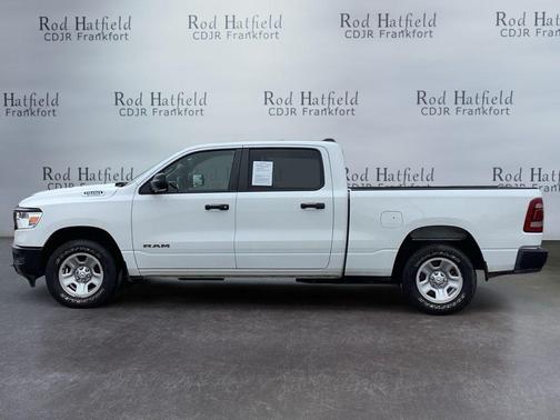 2021 RAM 1500 Tradesman