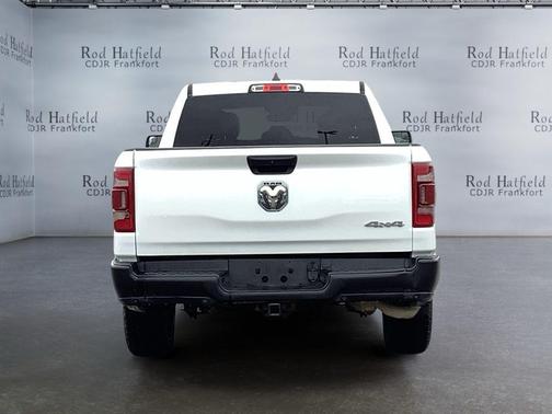 2021 RAM 1500 Tradesman