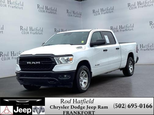 2021 RAM 1500 Tradesman