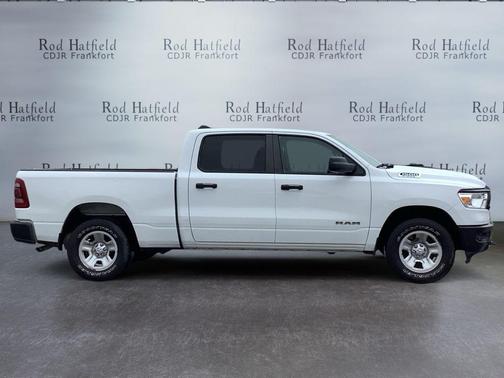 2021 RAM 1500 Tradesman