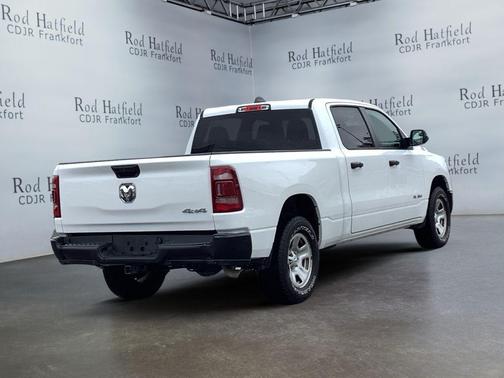 2021 RAM 1500 Tradesman
