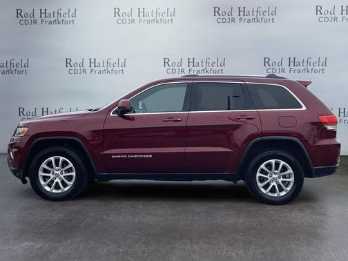 2016 Jeep Grand Cherokee Laredo