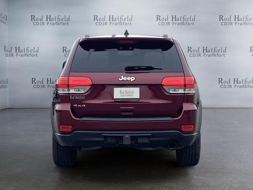 2016 Jeep Grand Cherokee Laredo