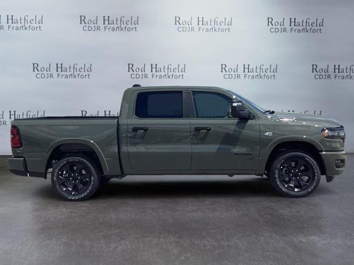 Canyon Lake 2026 RAM 1500 Big Horn/Lone Star