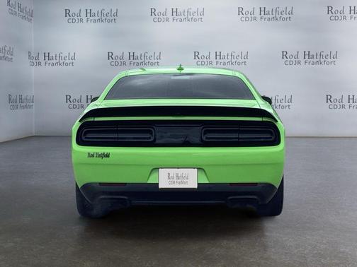 2023 Dodge Challenger SRT Hellcat