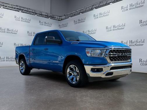 2022 RAM 1500 Big Horn/Lone Star
