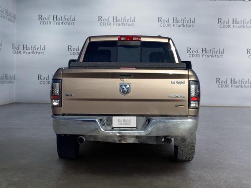 2009 Dodge Ram 1500 TRX Quad Cab