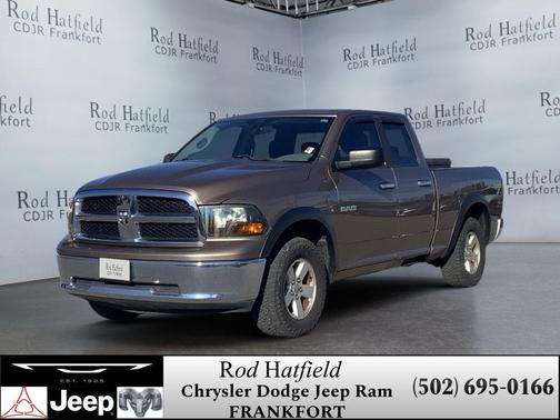 2009 Dodge Ram 1500 TRX Quad Cab