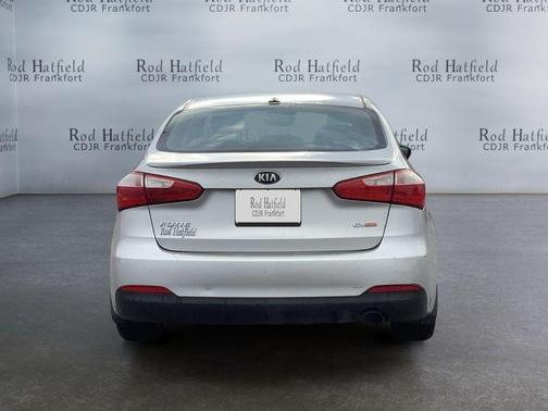 2016 Kia Forte EX