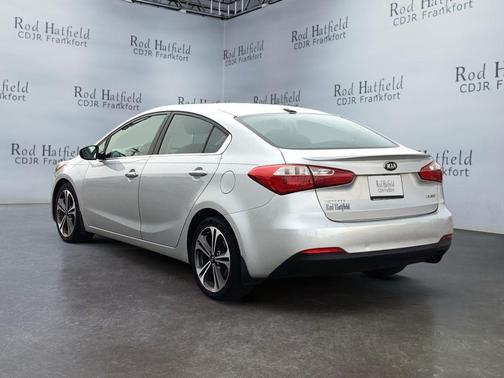 2016 Kia Forte EX
