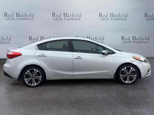 2016 Kia Forte EX