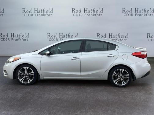 2016 Kia Forte EX