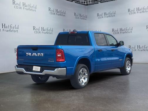 2025 RAM 1500 Big Horn/Lone Star