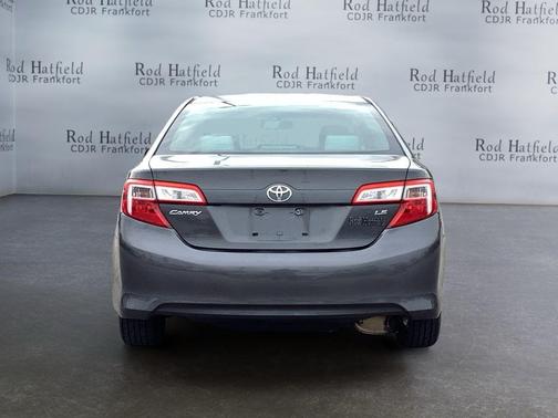 2012 Toyota Camry LE