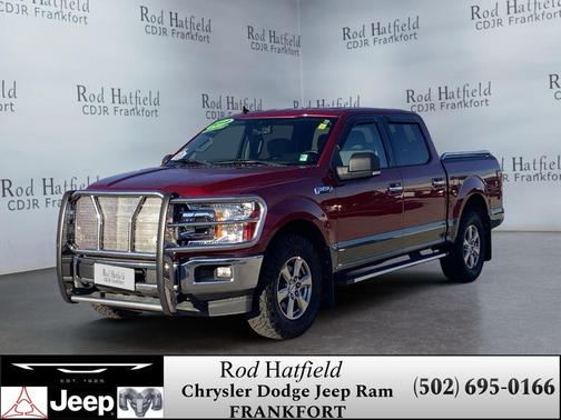 2019 Ford F-150 XLT