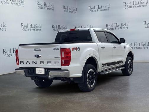 2019 Ford Ranger LARIAT