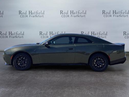 2026 Dodge Charger R/T Scat Pack