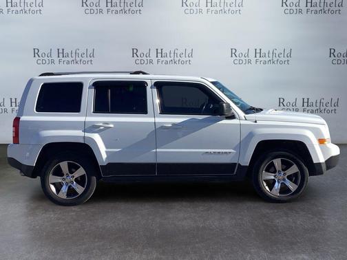 2016 Jeep Patriot High Altitude