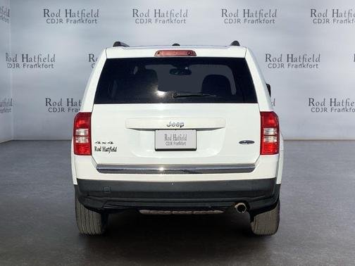 2016 Jeep Patriot High Altitude