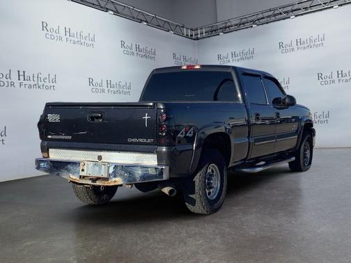 2005 Chevrolet Silverado 2500 LT H/D Crew Cab