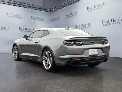 2019 Chevrolet Camaro 1LT