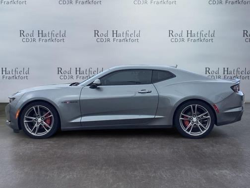 2019 Chevrolet Camaro 1LT