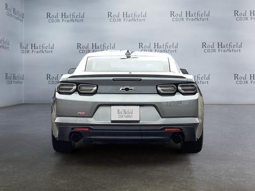 2019 Chevrolet Camaro 1LT