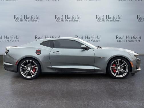 2019 Chevrolet Camaro 1LT
