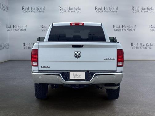 2022 RAM 1500 Tradesman