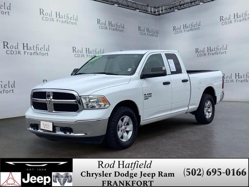 2022 RAM 1500 Tradesman